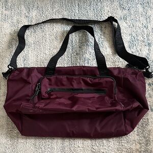 Women’s under armour gym bag